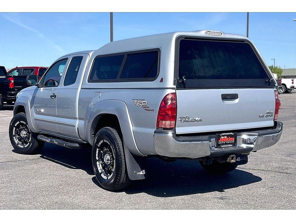 Used 2006 Toyota Tacoma 4x4 Access Cab V6 image 13