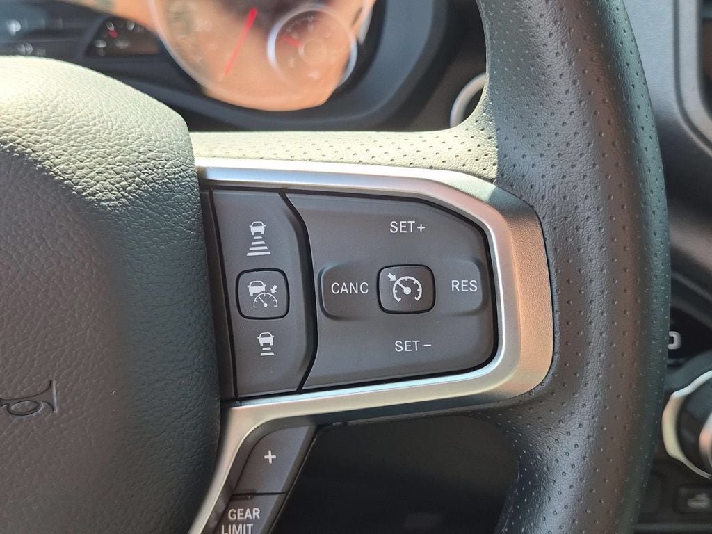 New 2026 RAM 1500 Warlock AWD/4WD image 15