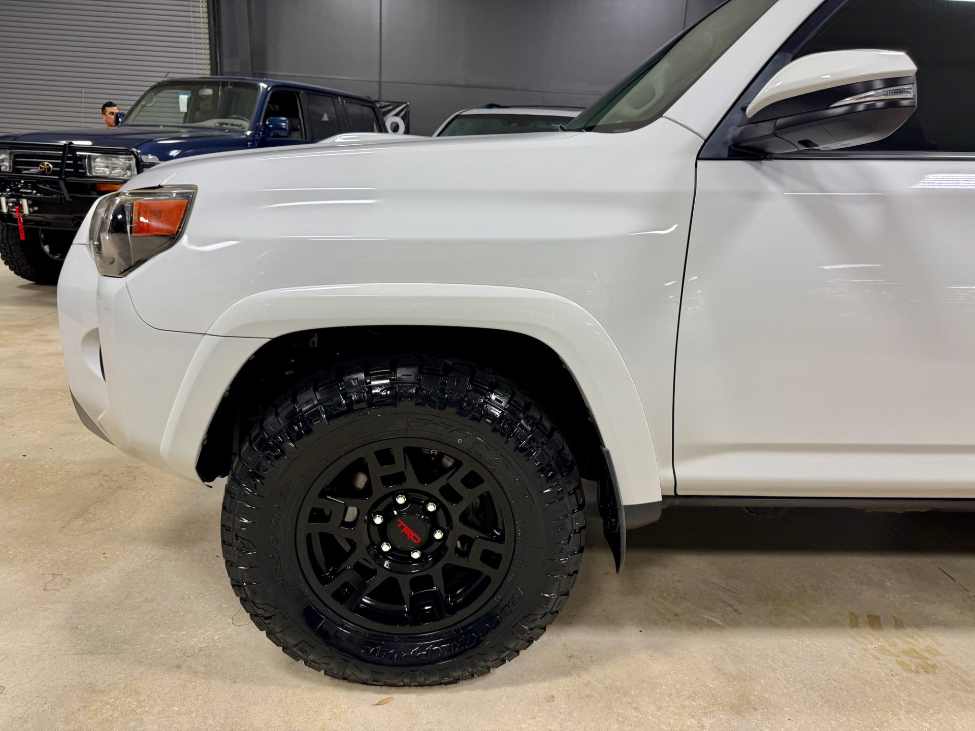 Used 2016 Toyota 4Runner Trail Premium AWD/4WD image 19