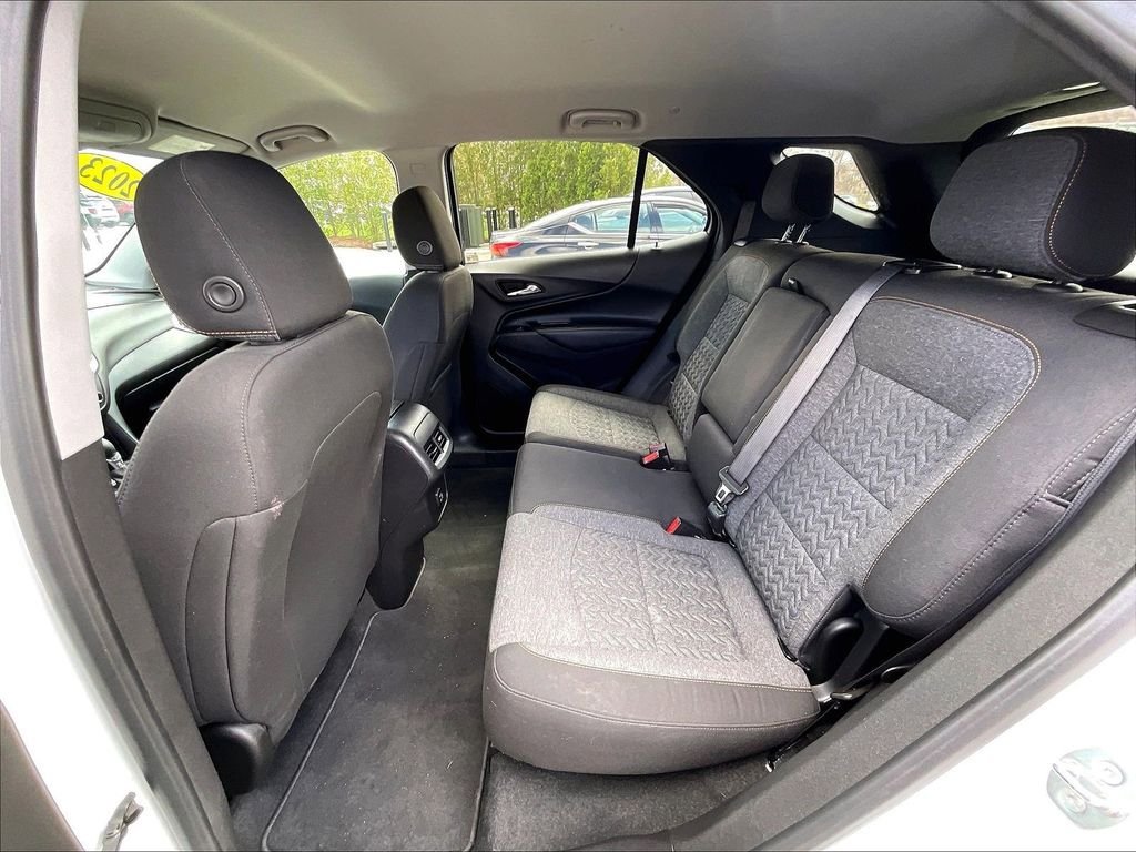 Used 2023 Chevrolet Equinox LT AWD/4WD image 15