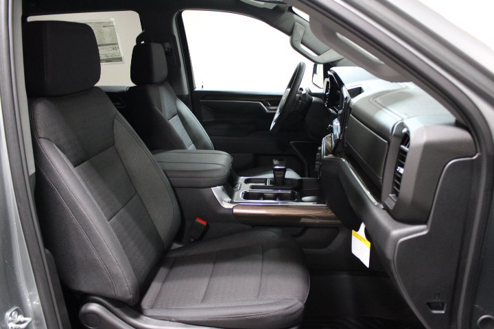 New 2026 Chevrolet Silverado 1500 LT AWD/4WD image 25