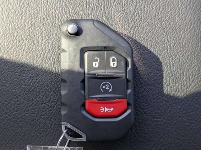 New 2026 Jeep Wrangler Rubicon image 29