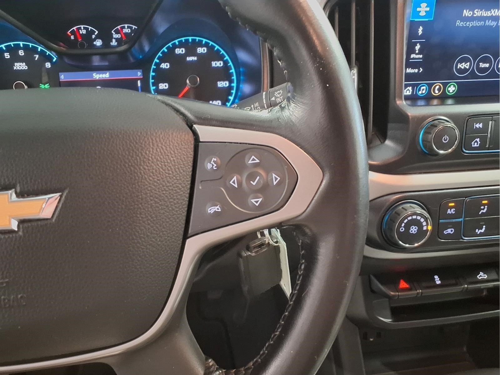 Certified 2019 Chevrolet Colorado LT w/ LT Convenience Package AWD/4WD image 14