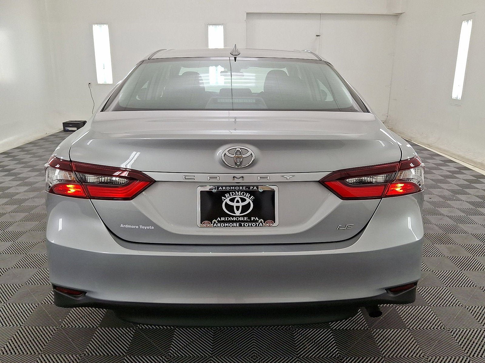 Certified 2023 Toyota Camry LE FWD image 22