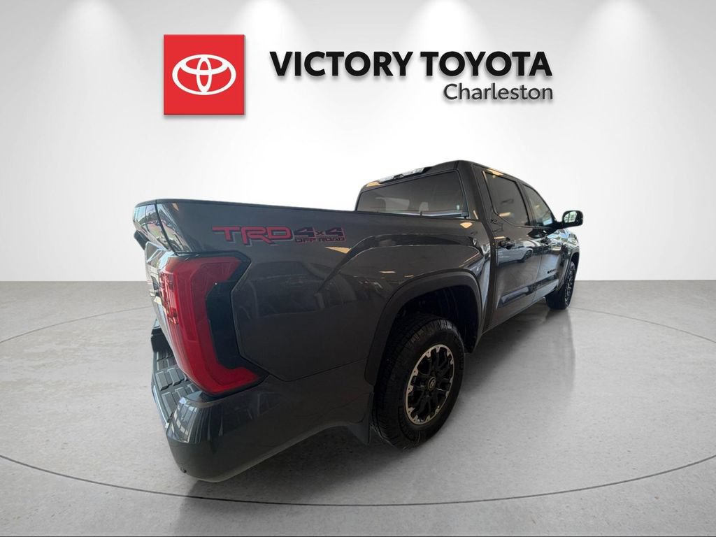 New 2026 Toyota Tundra SR5 w/ TRD Off-Road Package AWD/4WD image 7