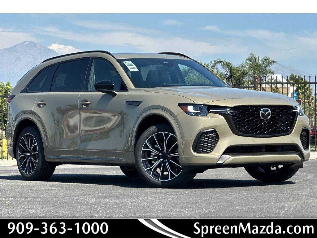 New 2026 MAZDA CX-70 3.3 Turbo S w/ Premium Package image 1