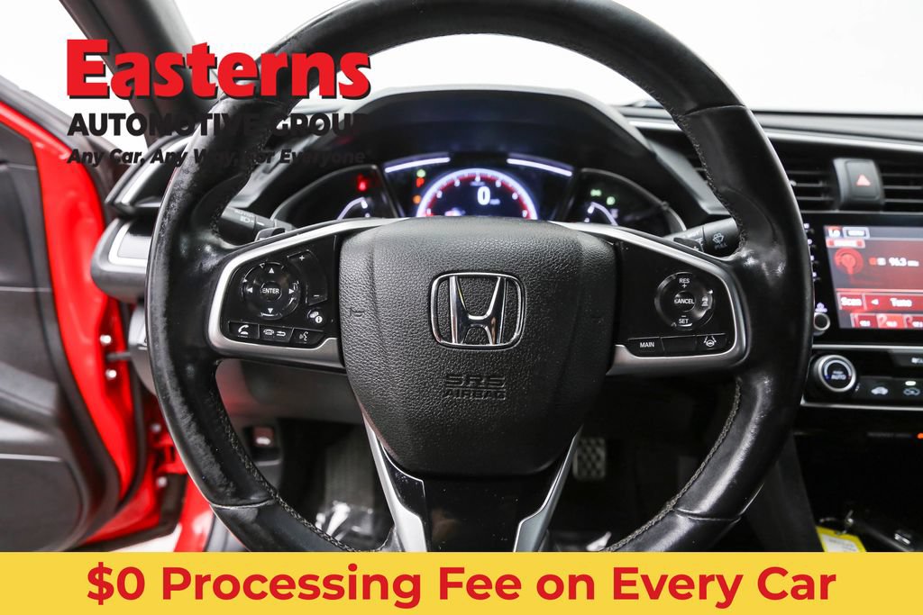 Used 2019 Honda Civic Sport image 10