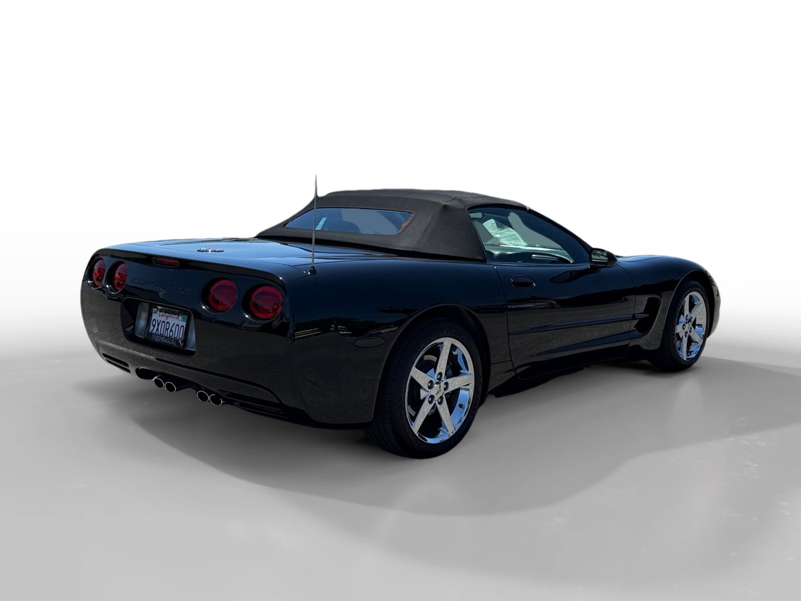 Used 2004 Chevrolet Corvette Convertible w/ Preferred Equipment Group RWD image 5