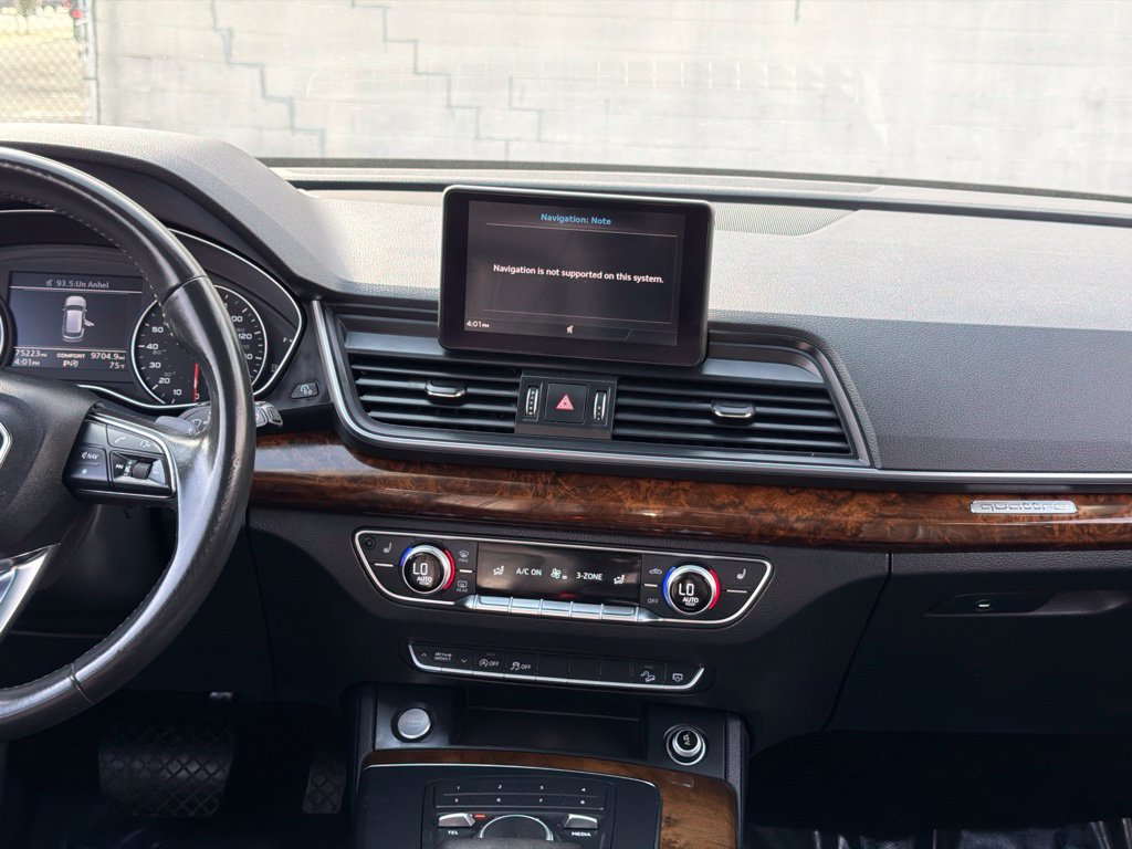 Used 2018 Audi Q5 2.0T Premium AWD/4WD image 22