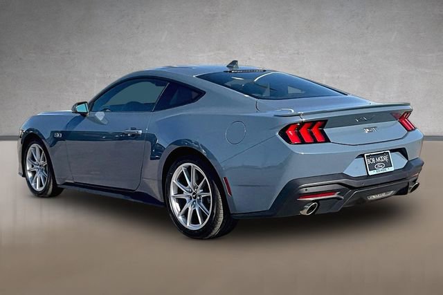 Certified 2025 Ford Mustang GT Premium RWD image 11