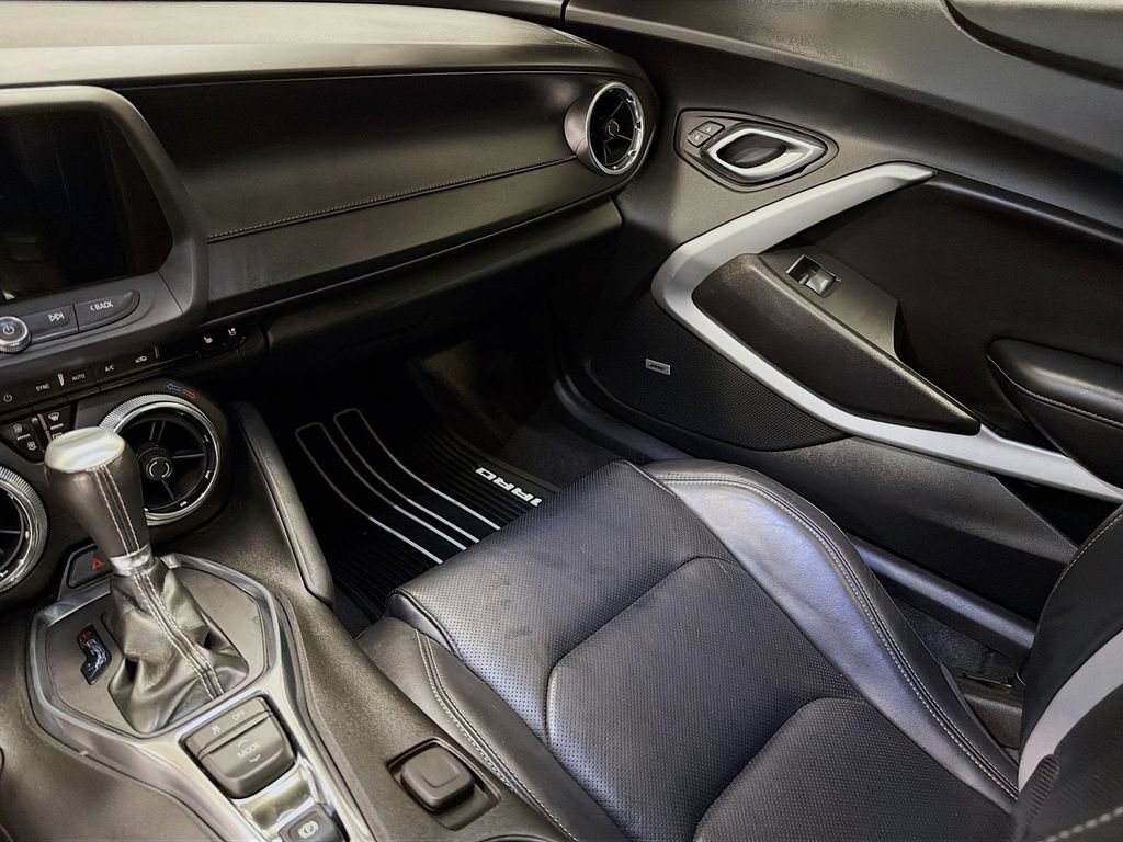 Used 2018 Chevrolet Camaro LT w/ RS Package RWD image 26