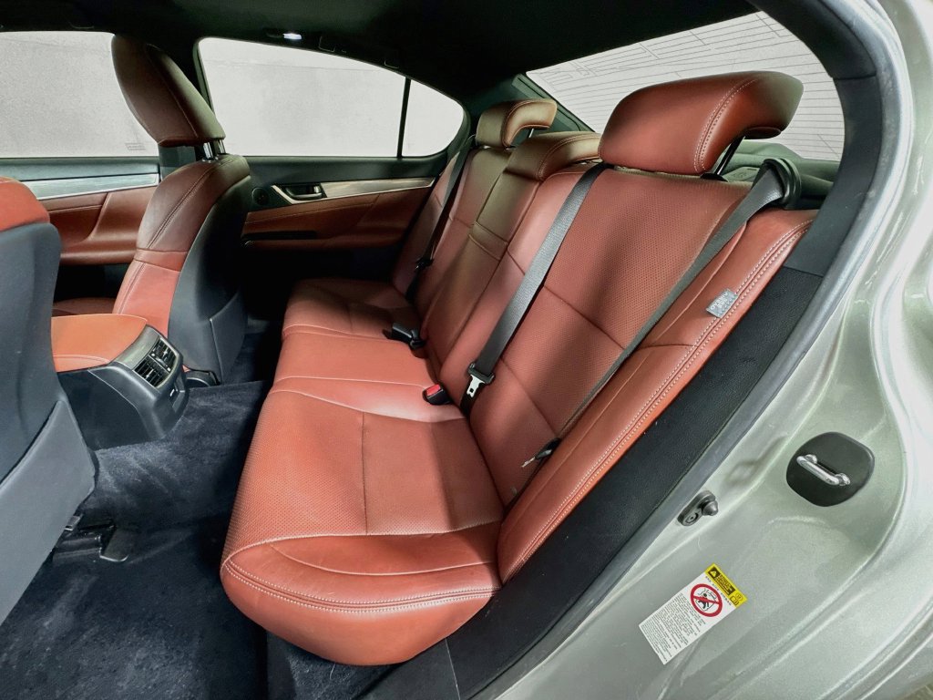 Used 2013 Lexus GS 350 w/ F Sport Pkg RWD image 31