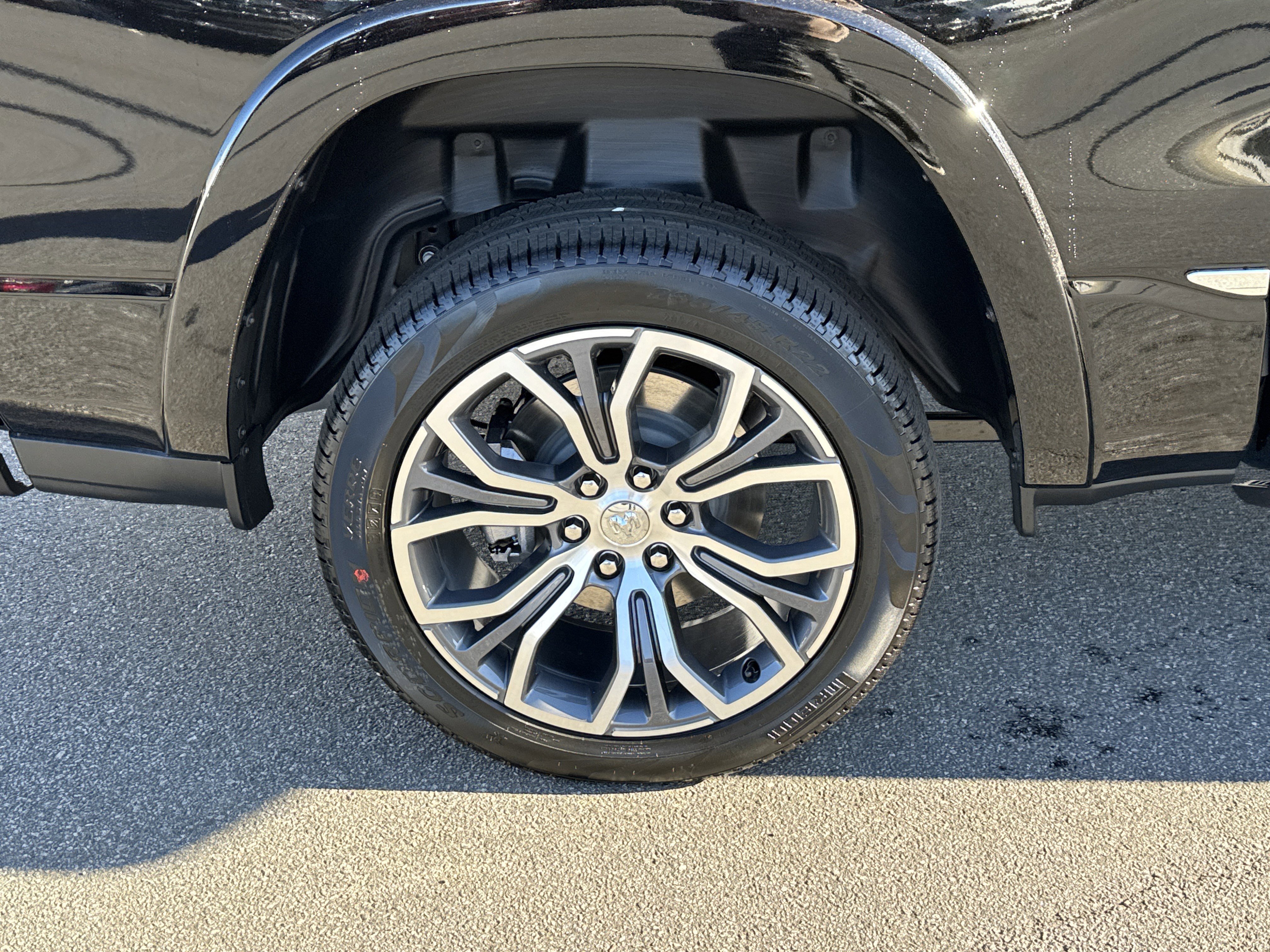 New 2026 RAM 1500 Tungsten w/ Towing Technology Group image 12