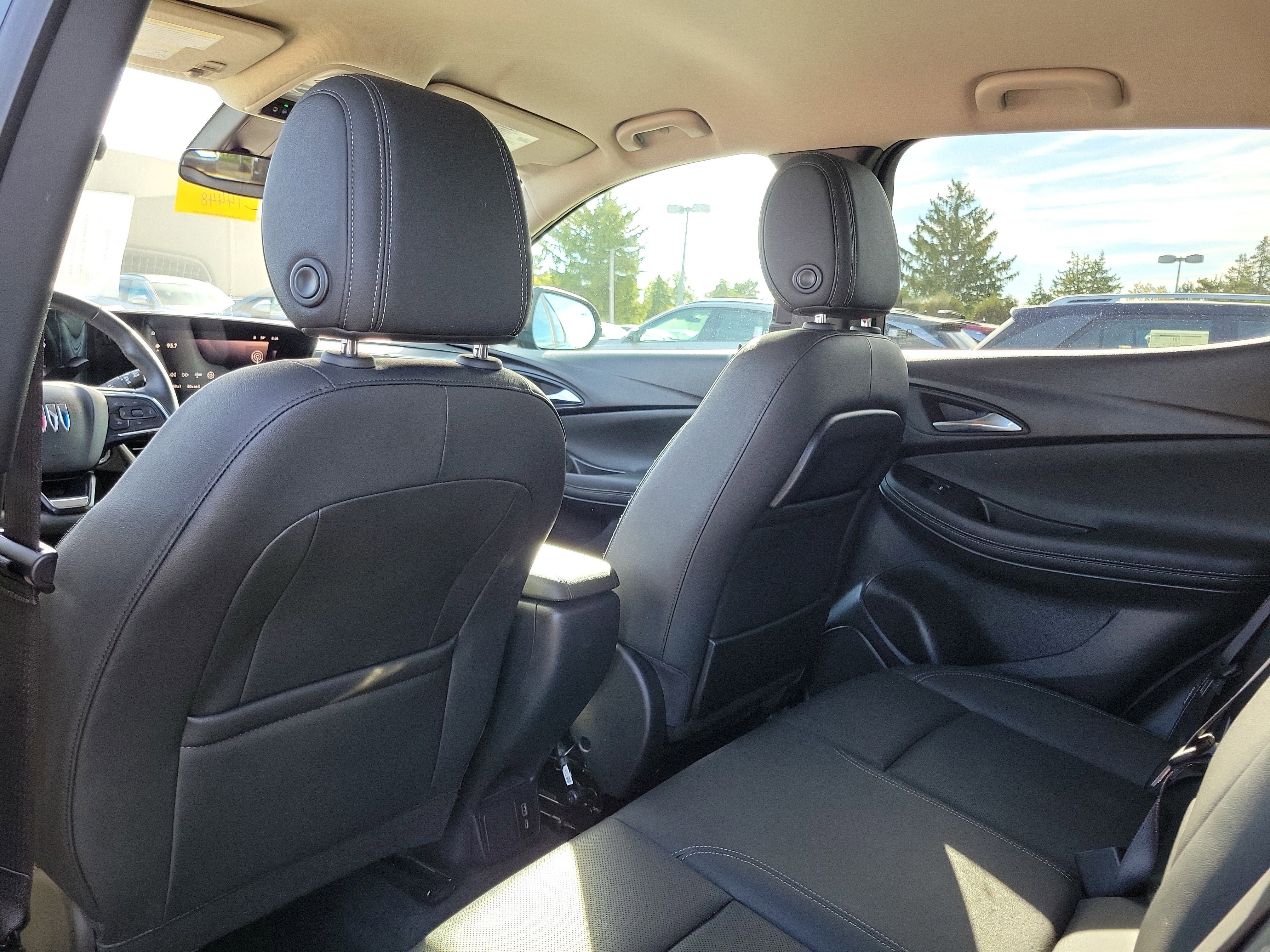 Used 2024 Buick Encore GX Sport Touring w/ Comfort Package image 14