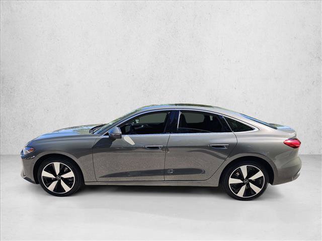 Used 2025 Audi A5 2.0T Premium Plus w/ Premium Plus AWD/4WD image 5