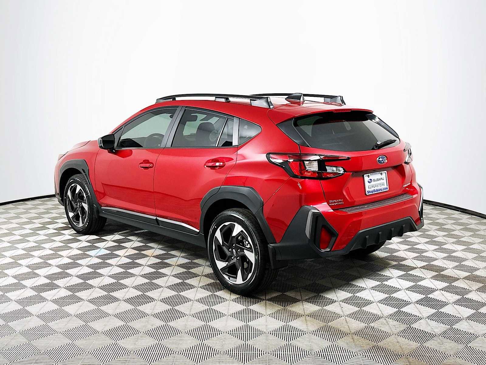 Certified 2025 Subaru Crosstrek 2.5i Limited w/ Popular Package #3A image 5