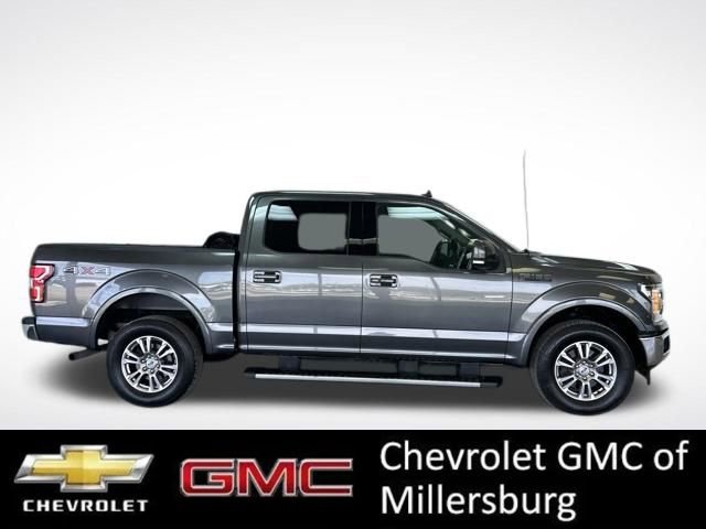 Used 2019 Ford F150 Lariat video 2