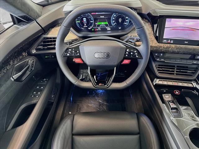 New 2026 Audi RS e-tron GT performance AWD/4WD image 19