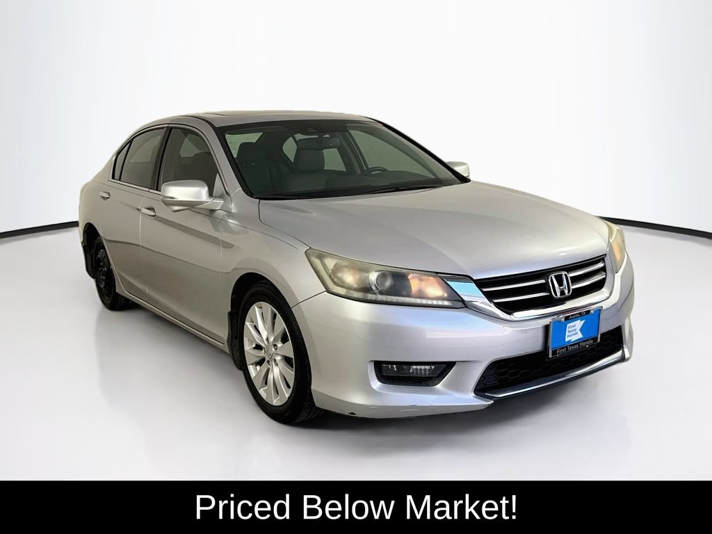 Used 2014 Honda Accord EX-L video 1