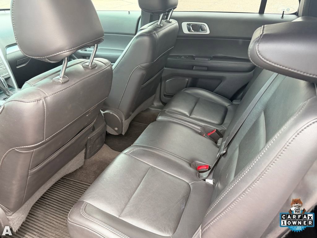 Used 2013 Ford Explorer XLT AWD/4WD image 12