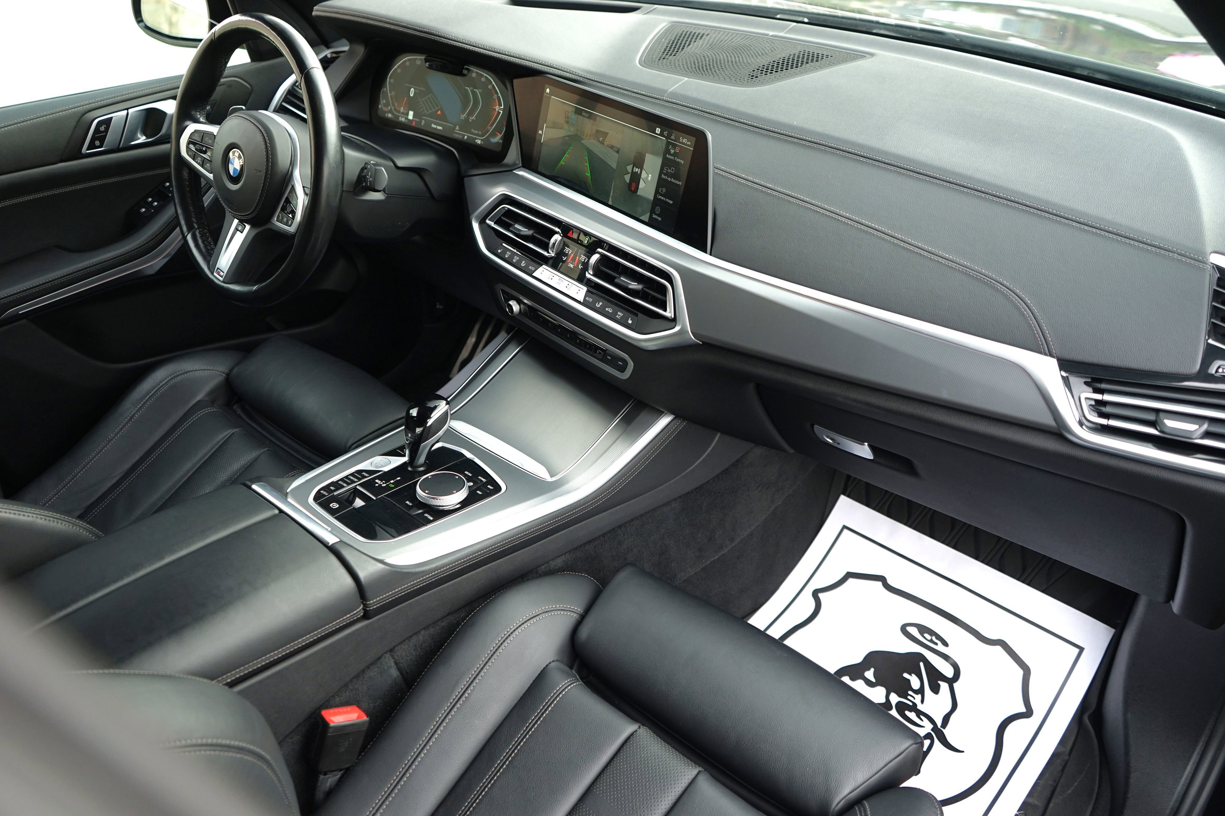 Used 2022 BMW X5 xDrive40i w/ M Sport Package AWD/4WD image 28