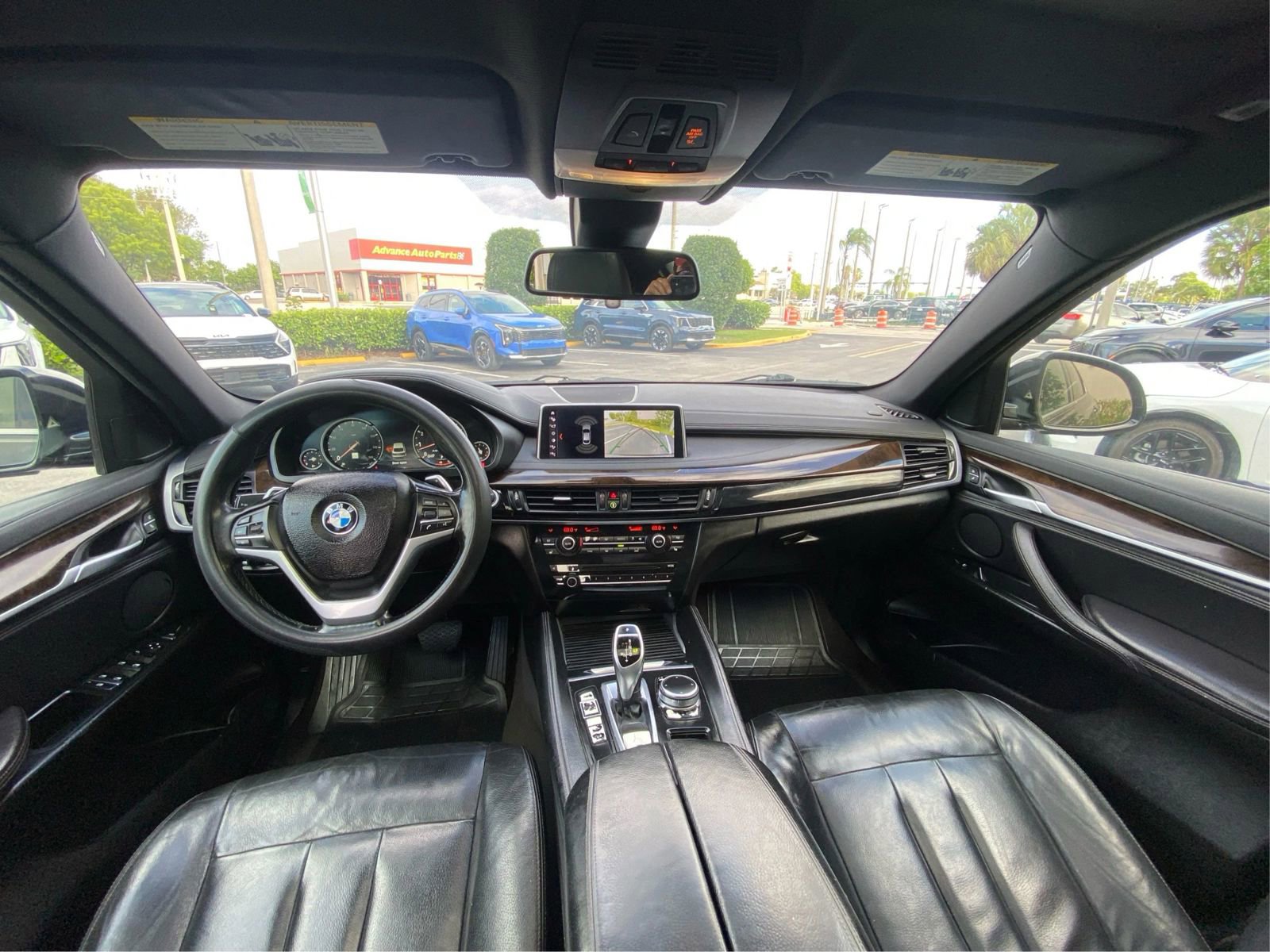 Used 2018 BMW X6 xDrive35i image 17