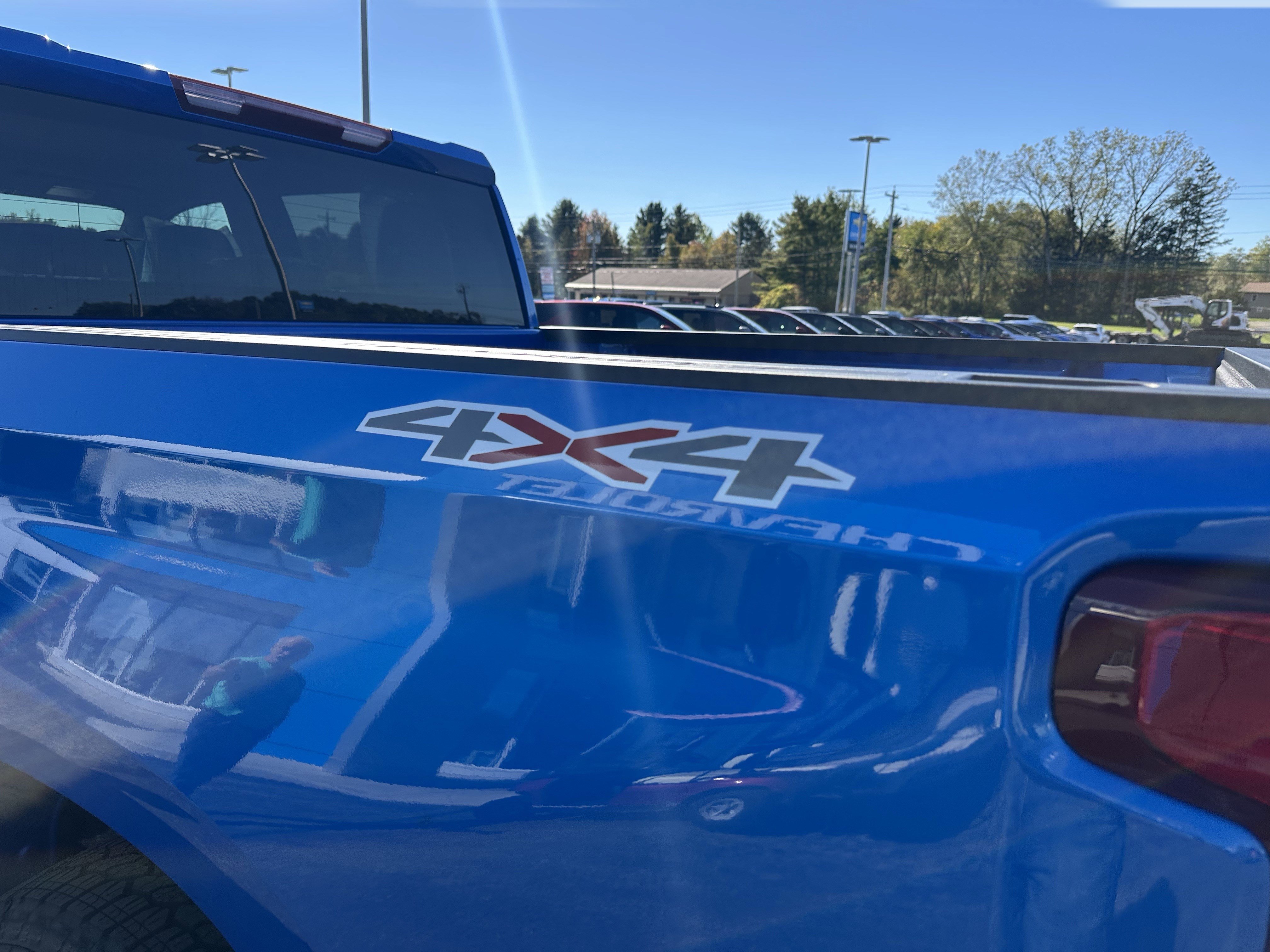 New 2026 Chevrolet Silverado 1500 LT image 6