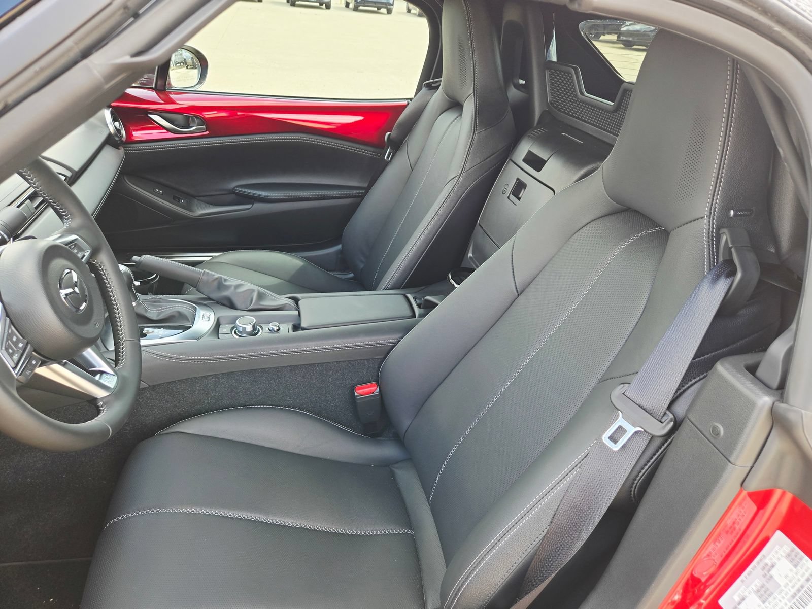 New 2026 MAZDA MX-5 Miata Grand Touring RWD image 18
