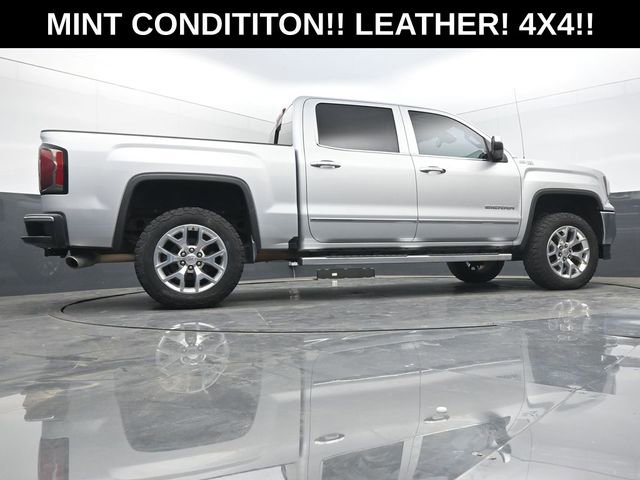 Used 2017 GMC Sierra 1500 SLT AWD/4WD image 42