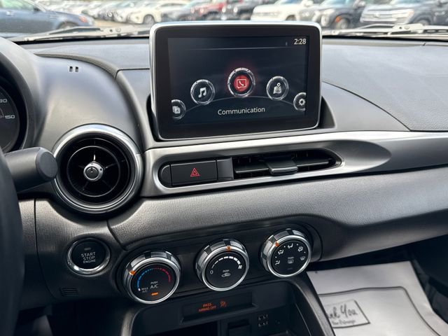 Used 2017 FIAT 124 Spider Classica RWD image 14
