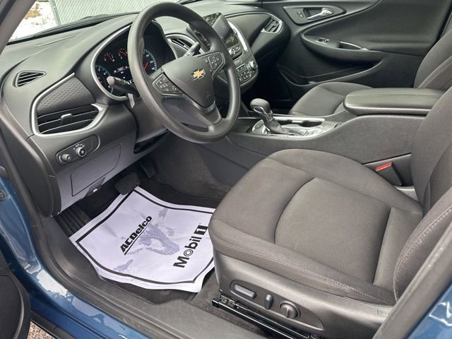 Certified 2024 Chevrolet Malibu LT image 12