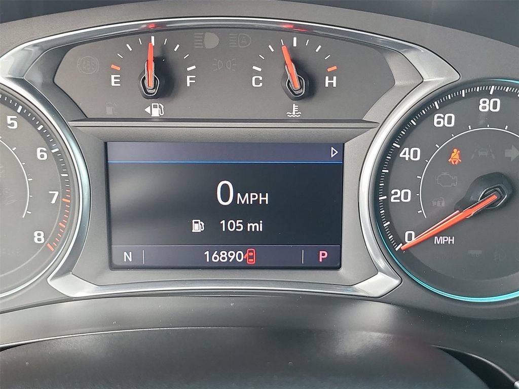 Used 2021 Chevrolet Traverse LT FWD image 4