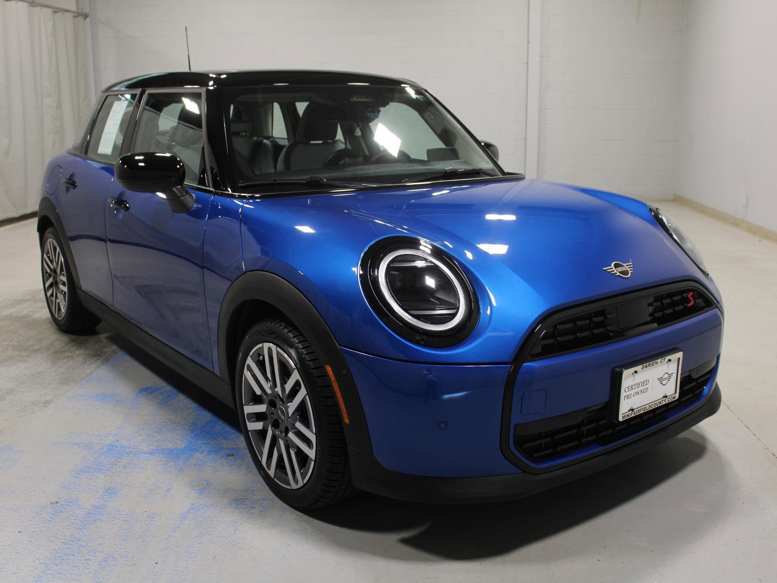 Certified 2025 MINI Cooper S