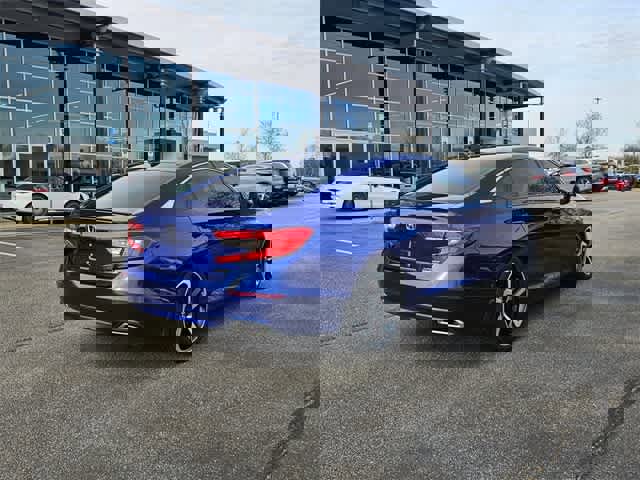 Used 2021 Honda Accord Sport Special Edition image 8