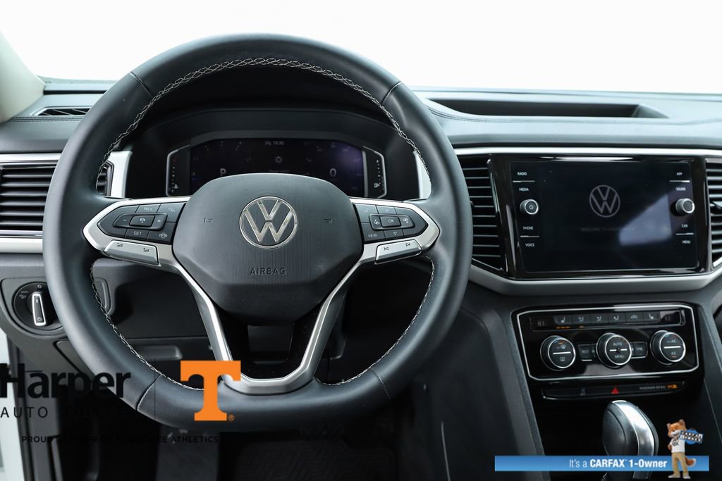 Used 2022 Volkswagen Atlas SE image 58