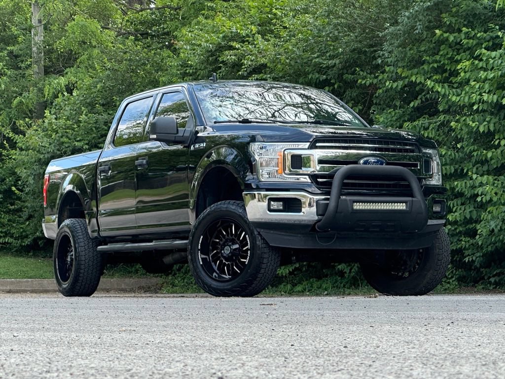 Used 2019 Ford F150 XLT AWD/4WD image 2