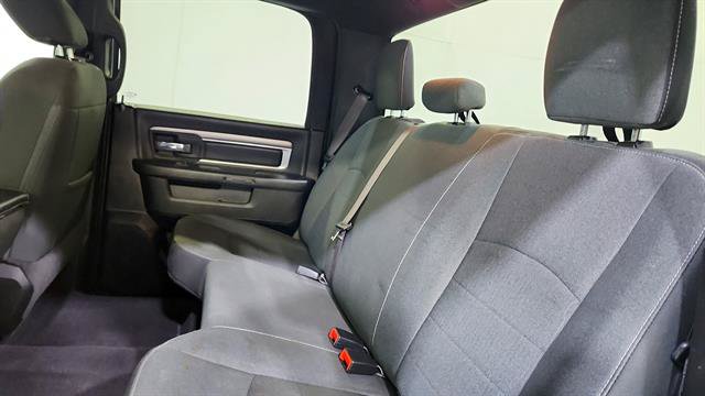 Used 2022 RAM 1500 Warlock w/ Electronics Group AWD/4WD image 18