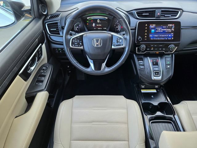 Used 2022 Honda CR-V Touring image 11
