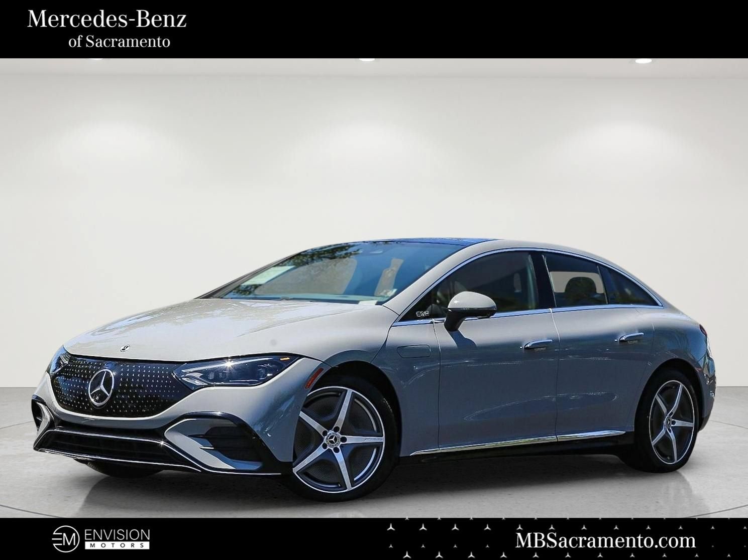 Used 2024 Mercedes-Benz EQE 350+ 4MATIC Sedan