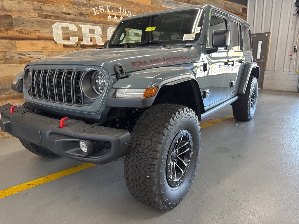 New 2026 Jeep Wrangler Unlimited image 9
