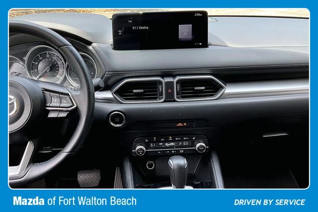 Used 2025 MAZDA CX-5 AWD 2.5 S w/ Select Package image 9
