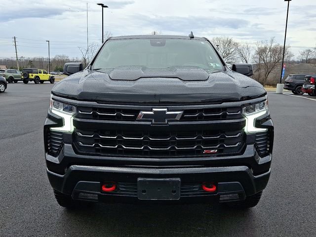 Used 2025 Chevrolet Silverado 1500 LT Trail Boss w/ Convenience Package II image 5