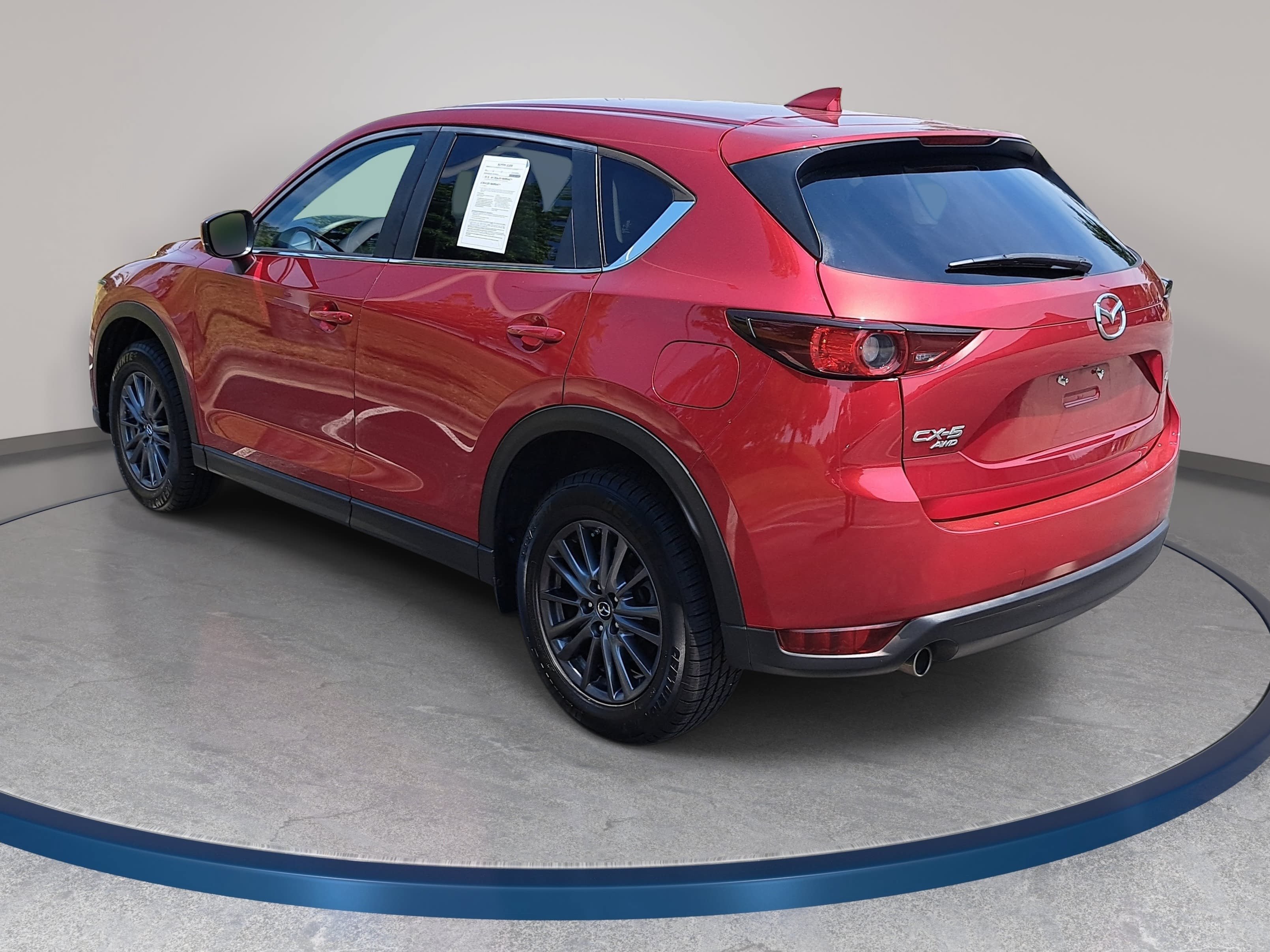 Used 2019 MAZDA CX-5 Touring AWD/4WD image 7