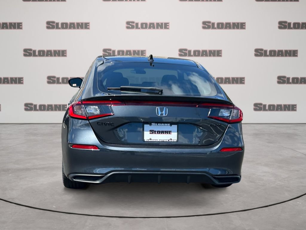 New 2026 Honda Civic Sport image 4