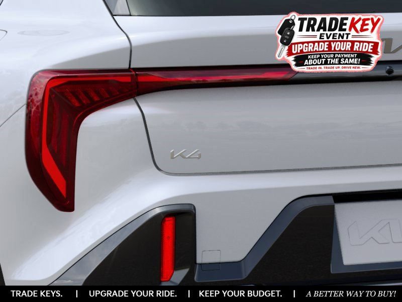 New 2026 Kia K4 GT-Line FWD image 11