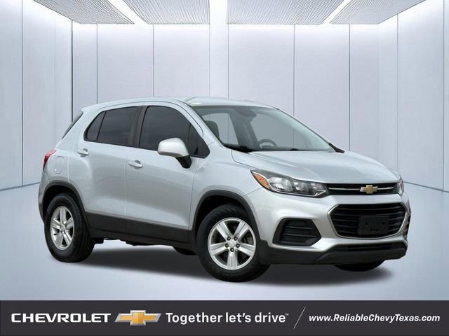 Used 2020 Chevrolet Trax LS w/ Tint and Cruise Package