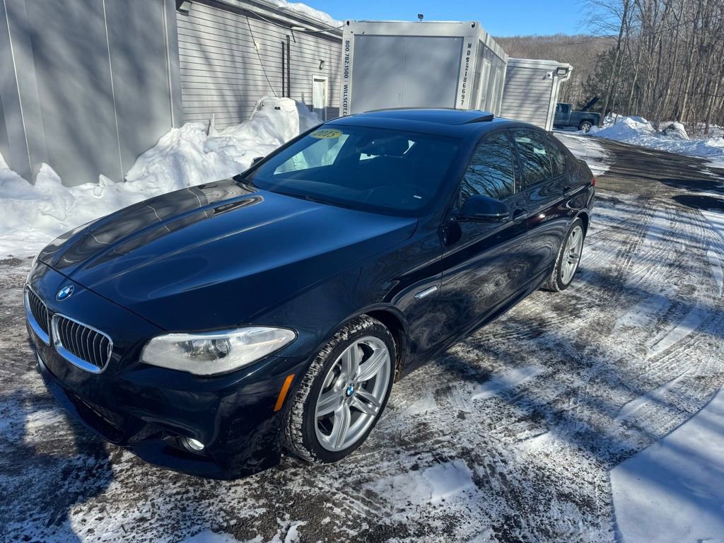 Used 2015 BMW 535i xDrive Sedan image 2