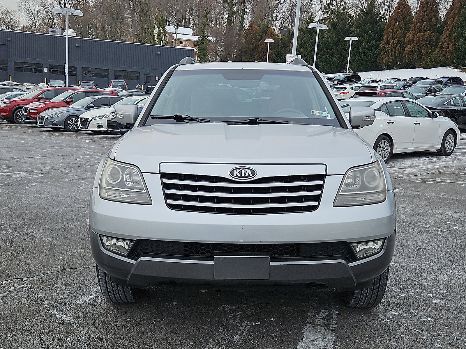 Used 2009 Kia Borrego EX image 2