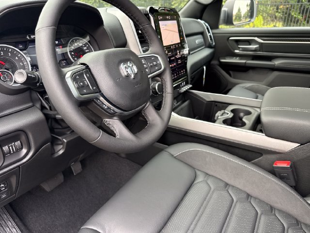 New 2026 RAM 1500 Big Horn AWD/4WD image 5
