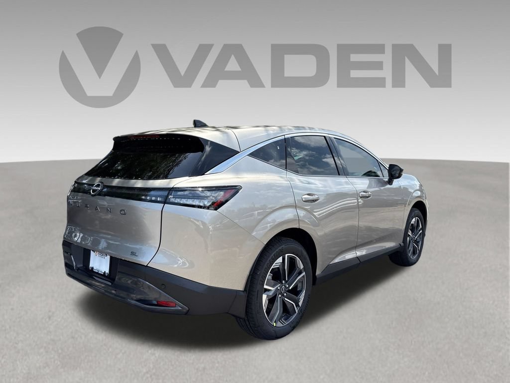 New 2026 Nissan Murano SL AWD/4WD image 25
